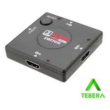 Divisor Switch Hdmi 3x1 Foto mini 1