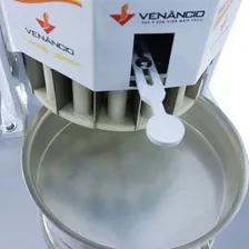 Divisora De Massa De Pão Manual 30 Unidades Dmv30 Venâncio Foto mini 3