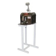 Divisora De Massa Gpaniz Com Pedestal Dv30 Em Inox Foto mini 1