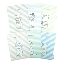 Divis贸rias E Subcapas Best Friend Cd1021 - Brw Foto mini 2
