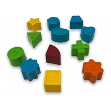 Divplast Relógio Didático Brinquedo Educativo Cor Amarelo Foto mini 3