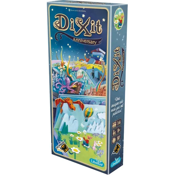 Dixit Anniversary 10 Years Ed Especial Foto 1