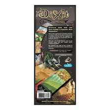 Dixit Harmonies - Expansão Para Dixit - Galápagos Jogos Foto mini 3