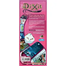 Dixit Mirrors Expansão Board Game Português Galapagos Foto mini 2