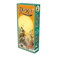 Dixit Origins Expansão Board Game Português Galapagos Foto mini 1