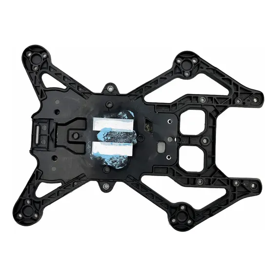 Dji Avata Main Frame Central Cor Preto Foto 1