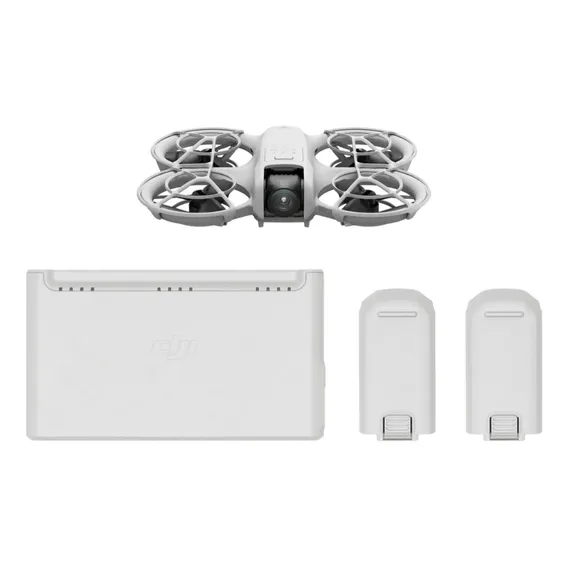 Dji - Neo Combo Drone - Cinza Cor Cinza Foto 1