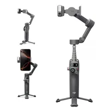 Dji Osmo 7 Gimbal iPhone 15 Plus 10x Cor Preto Foto mini 1