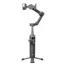 Dji Osmo 7 Gimbal iPhone 15 Plus 10x Cor Preto Foto mini 4
