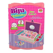 Dm Toys Kit De Bijuteria Infantil Foto mini 4
