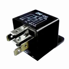 Dni 0240 - Relé Auxiliar Reversor Universal 24v Foto mini 1