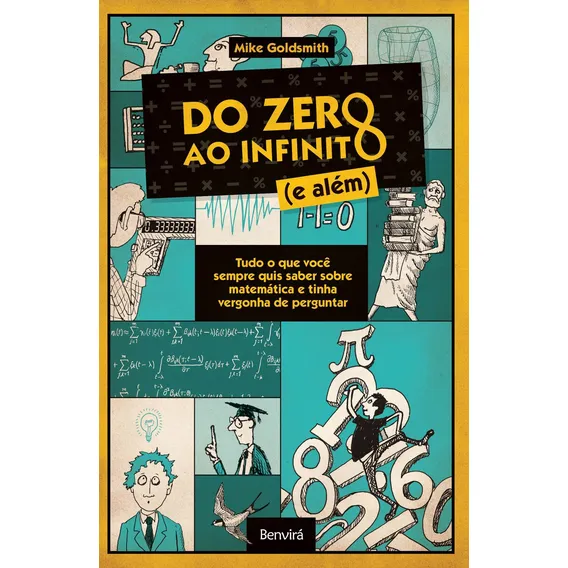 Do Zero Ao Infinito (e Além): Tudo O Que Você Sempre Quis Foto 1