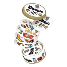 Dobble Jogo Cartas Spot It Harry Potter Foto mini 2