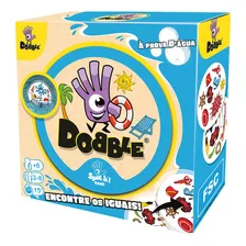 Dobble À Prova D'água Dob004 Português Galápagos Jogos Foto mini 3