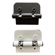 Dobradiça 1114 Automática Para Box De Banheiro Porta Blindex Foto mini 3