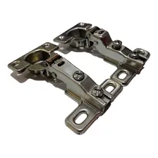 Dobradiça 26mm Hettich P/ Porta Armários 12 Unidades Altura Reta Foto mini  2