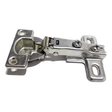 Dobradiça 26mm Hettich P/ Porta Armários 12 Unidades Altura Reta Foto  mini 1