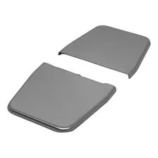 Dobradiça 6 Furos 77mm X 38mm Aço Inox Com Capa Foto mini 4