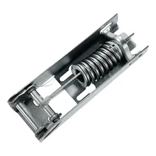 Dobradiça C/ Mola Freezer Electrolux H160 H210 H3 Foto  mini 1