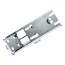 Dobradiça C/ Mola Freezer Electrolux H160 H210 H3 Foto mini  2