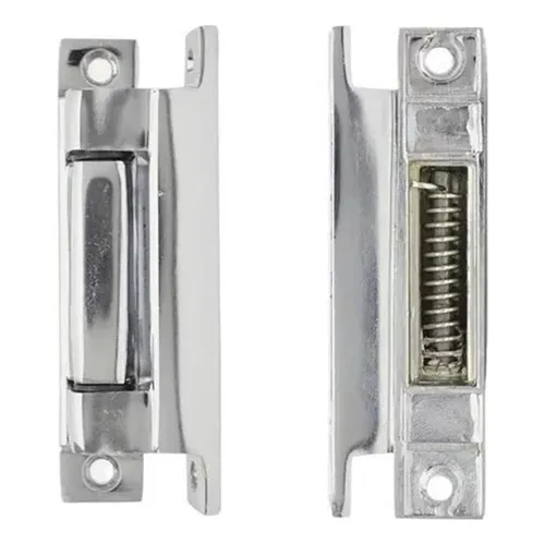 Dobradiça Com Mola 11cm Metálica Freezer Balcão Refrigerado Foto 1