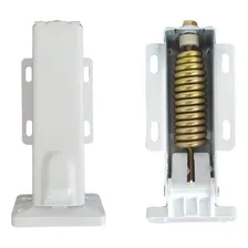 Dobradica Com Mola Freezer Consul Cha31a Foto mini 1