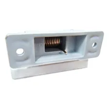 Dobradiça Compacta Plástico Com Mola Gelopar Grep Foto mini 3