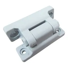 Dobradiça Compacta Plástico Com Mola Gelopar Grep Foto mini 1