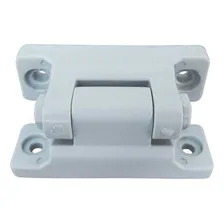 Dobradiça Compacta Plástico Com Mola Gelopar Grep Foto mini 2