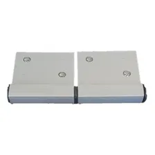 Dobradica Encaixe Linha 42 Sd-333 Porta Abrir Aluminio Fosco Foto mini 3