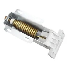 Dobradiça Freezer Consul Com Mola Brastemp/consul Foto  mini 1