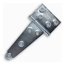Dobradica Leme Zincada Loth 12 23412 - Kit C/12 Foto mini 1