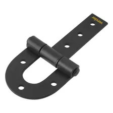 Dobradiça Para Porteira 290mm Aço Carbono Pintado Vonder Foto mini  2