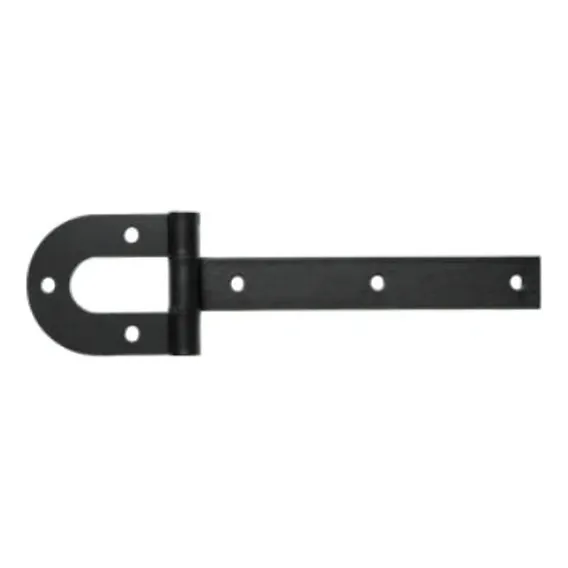 Dobradiça Para Portão N4 30cm - Paraboni Foto 1