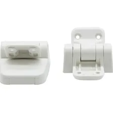 Dobradiça Para Tampa De Vaso Sanitário Jabsco 29098-2000 Foto mini 2