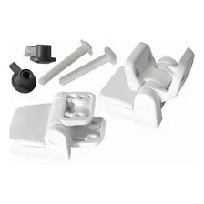 Dobradiça Para Tampa De Vaso Sanitário Jabsco 29098-2000 Foto mini 4