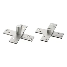 Dobradiça Pivotante 80kg - Conjunto 2 Pçs Soprano Foto mini 1