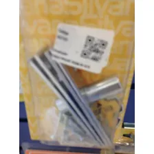 Dobradiça Pivotante Silvana 885 Cromado Cartela Com 1 Par Foto mini 2