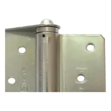 Dobradica Porta Corta Fogo Master Zincada 4'' 360104 Foto mini 3