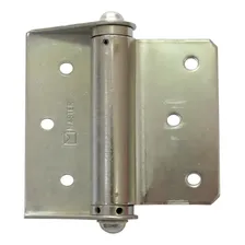 Dobradica Porta Corta Fogo Master Zincada 4'' 360104 Foto mini 1