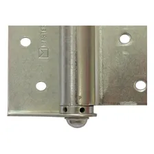Dobradica Porta Corta Fogo Master Zincada 4'' 360104 Foto mini 2