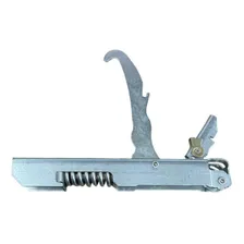 Dobradiça Porta Forno Electrolux 65158623 Foto  mini 1