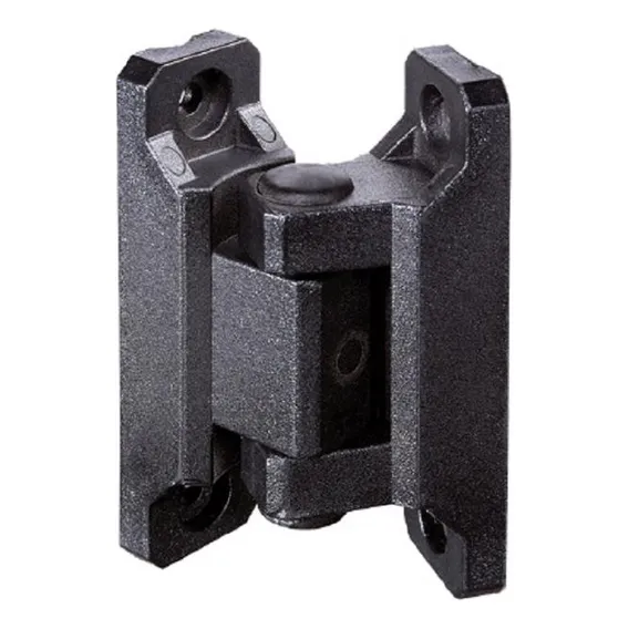 Dobradiça Porta Geladeira Freezer Balcao 7cm Com Mola Grep Foto 1