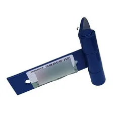 Dobradiça Porteira 135mm No 0 Aço Carbono Pintado São Romão Foto mini 4
