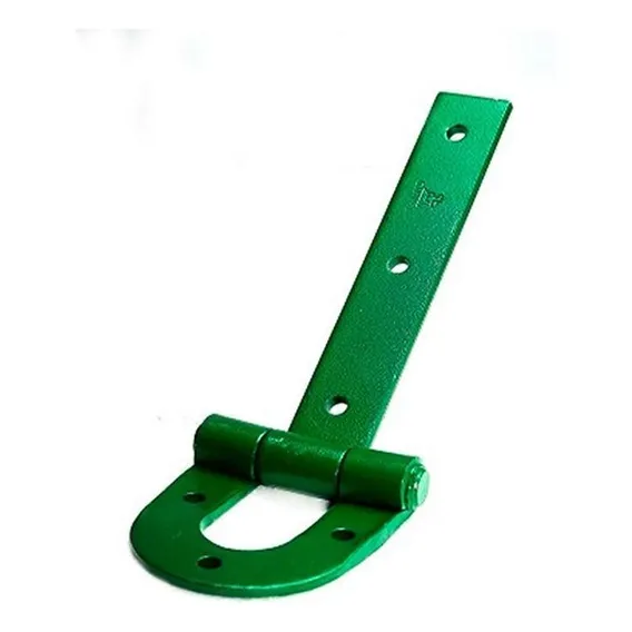 Dobradica Porteira Cinfer Leve N.3 26,8cm 01.06.0637 - Kit Foto 1