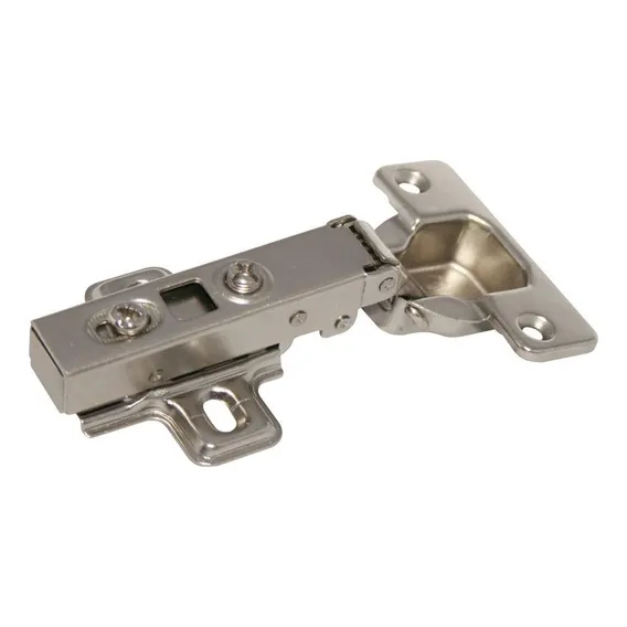 Dobradica Pressao Gold Canopla Curva 35mm Db14006 Sdb140006 Foto 1