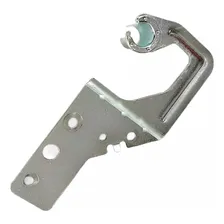 Dobradiça Superior Direita Geladeira Electrolux A01658901 Foto mini 2