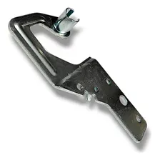 Dobradiça Superior Direita Geladeira Electrolux A01658901 Foto mini 4