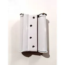 Dobradiça Vai E Vem Bang Bang 4 X 3 Aço Pintado Branca 160/4 Foto mini 1