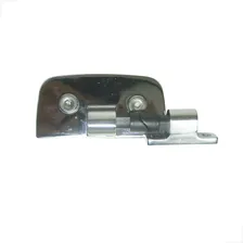 Dobradiça Zamac Porta Box Abrir Vidro Blindex 1114 - Cromado Foto  mini 1